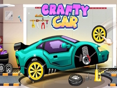Gra Crafty Car