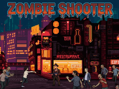 Gra Zombie Shooter