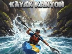 Gra Kayak Kanyon