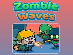 Gra Zombie Waves 
