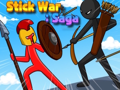 Gra Stick War Saga