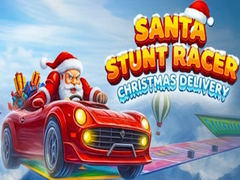 Gra Santa Stunt Racer Christmas Delivery