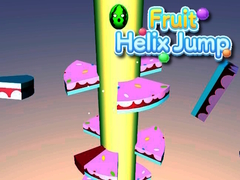Gra Fruit Helix Jump