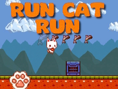 Gra Run Cat Run