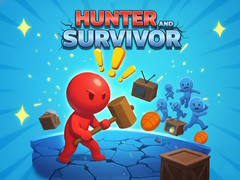 Gra Hunter and Survivor
