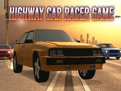 Gra Highway Car Racer Game