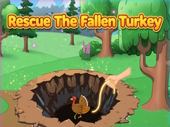 Gra Rescue The Fallen Turkey