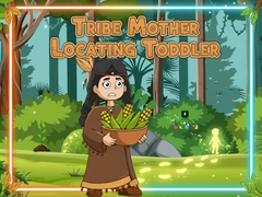 Gra Tribe Mother Locating Toddler