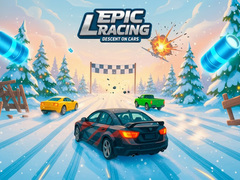 Gra Epic Racing: Descent on Cars