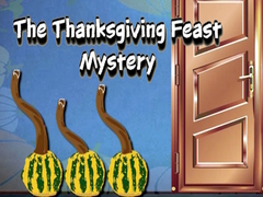 Gra The Thanksgiving Feast Mystery