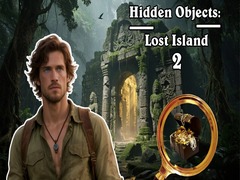 Gra Hidden objects: Lost Island 2