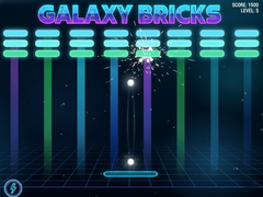 Gra Galaxy Bricks