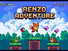 Gra Renzo Adventure