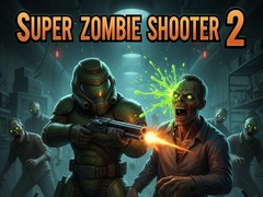 Gra Super Zombie Shooter 2