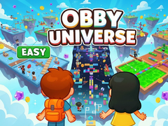 Gra Obby Universe