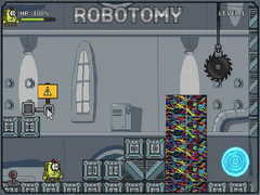 Gra Robotomy