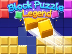Gra Block puzzle legend