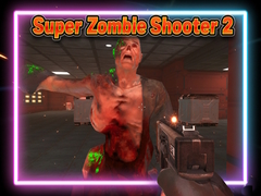 Gra Super Zombie Shooter 2