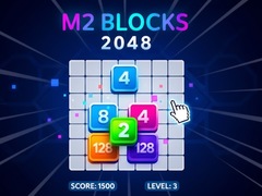 Gra M2 Blocks 2048