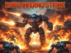 Gra Robo Inferno Strike