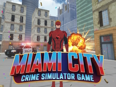 Gra Miami City Crime Simulator Game