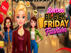 Gra Barbee Black Friday Fashion
