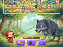 Gra Save Little Red Hood