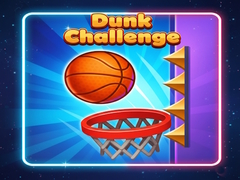 Gra Dunk Challenge
