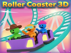Gra Roller Coaster 3D