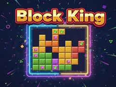 Gra Block King