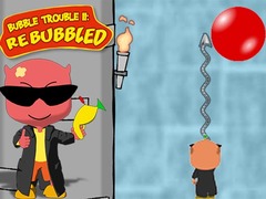 Gra Bubble Trouble 2: Rebubbled