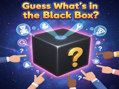 Gra Guess What's in the Black Box?
