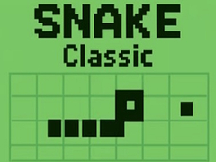 Gra Snake Classic