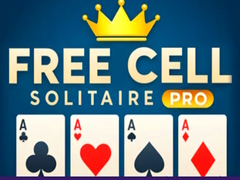 Gra Free Cell Solitaire Pro