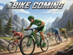Gra Bike Coming
