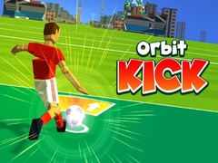 Gra Orbit Kick
