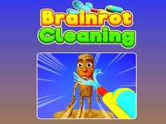 Gra Brainrot Cleaning