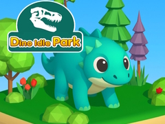 Gra Dino Idle Park