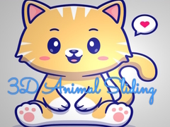 Gra 3D Animal Sliding