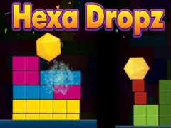 Gra Hexa Dropz