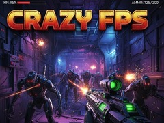 Gra Crazy FPS