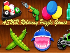 Gra ASMR Relaxing Puzzle Games