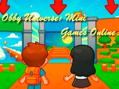 Gra Obby Universe: Mini Games Online