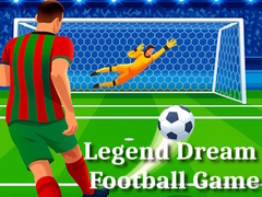 Gra Legend Dream Football Game