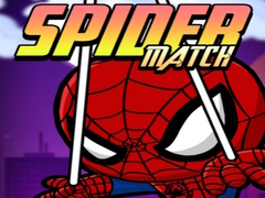Gra Spider Match