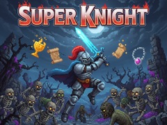 Gra Super Knight