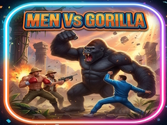 Gra Men Vs Gorilla
