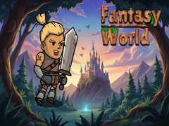 Gra Fantasy World