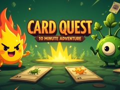 Gra Card Quest: 10 Minute Adventure