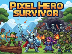 Gra Pixel hero survivor